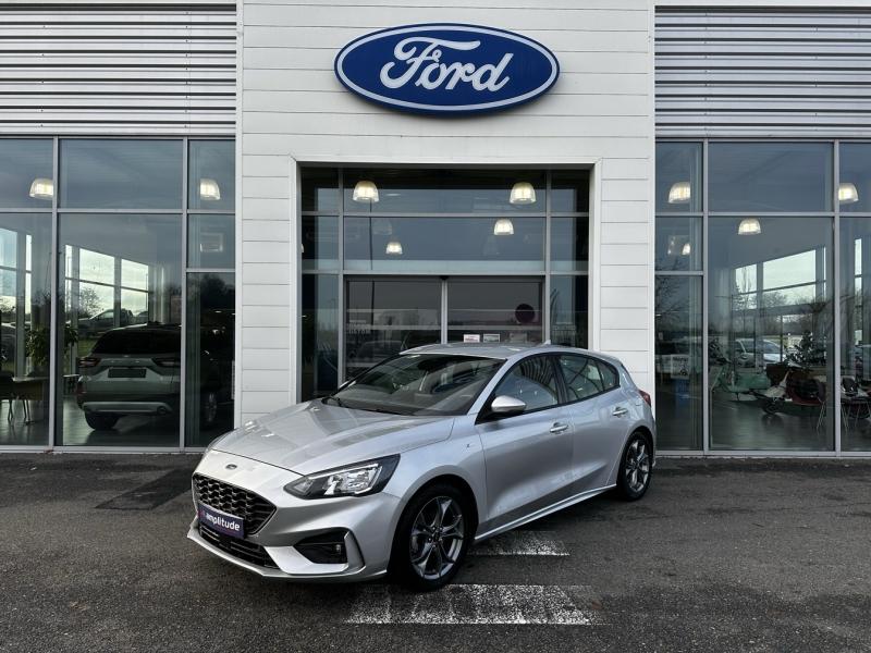Photo FORD Focus 1.5 EcoBlue 120ch ST-Line