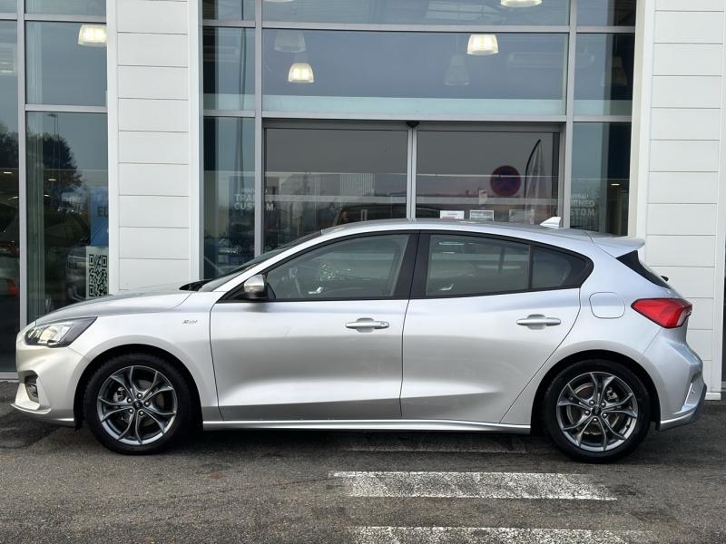 Image FORD Focus 1.5 EcoBlue 120ch ST-Line