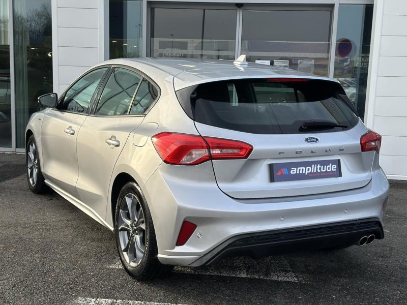 Image FORD Focus 1.5 EcoBlue 120ch ST-Line