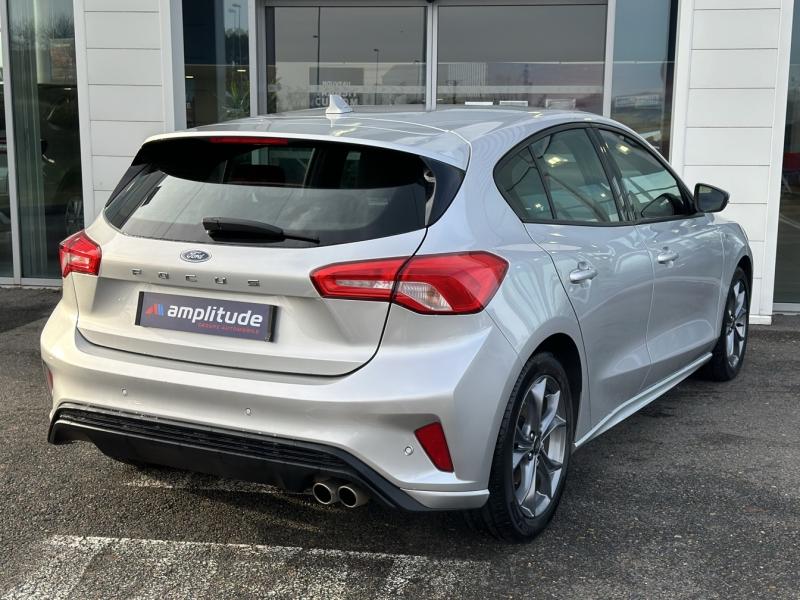 Image FORD Focus 1.5 EcoBlue 120ch ST-Line
