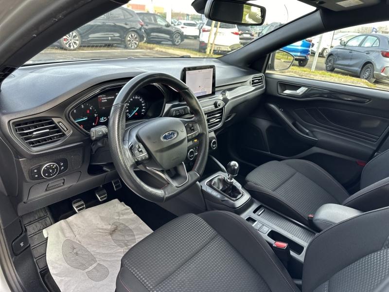 Image FORD Focus 1.5 EcoBlue 120ch ST-Line