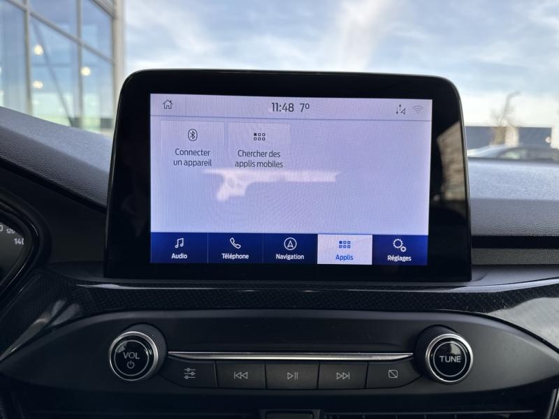 Image FORD Focus 1.5 EcoBlue 120ch ST-Line