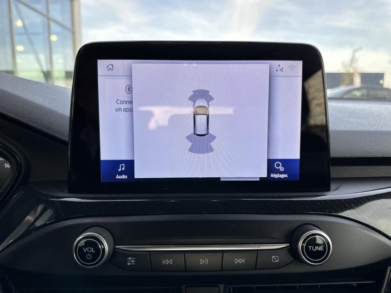 Image FORD Focus 1.5 EcoBlue 120ch ST-Line