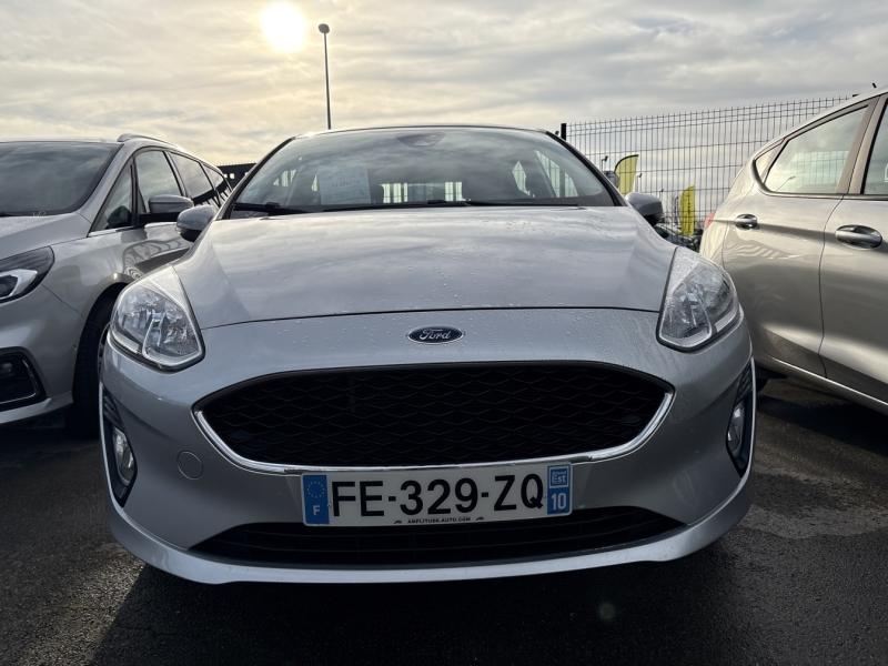 Image FORD Fiesta 1.1 70ch Business Nav 5p Euro6.2
