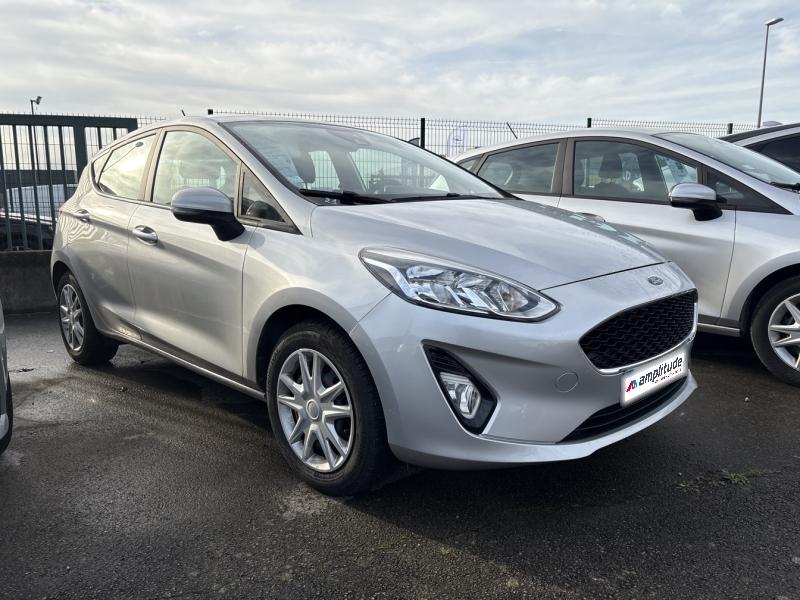 Image FORD Fiesta 1.1 70ch Business Nav 5p Euro6.2