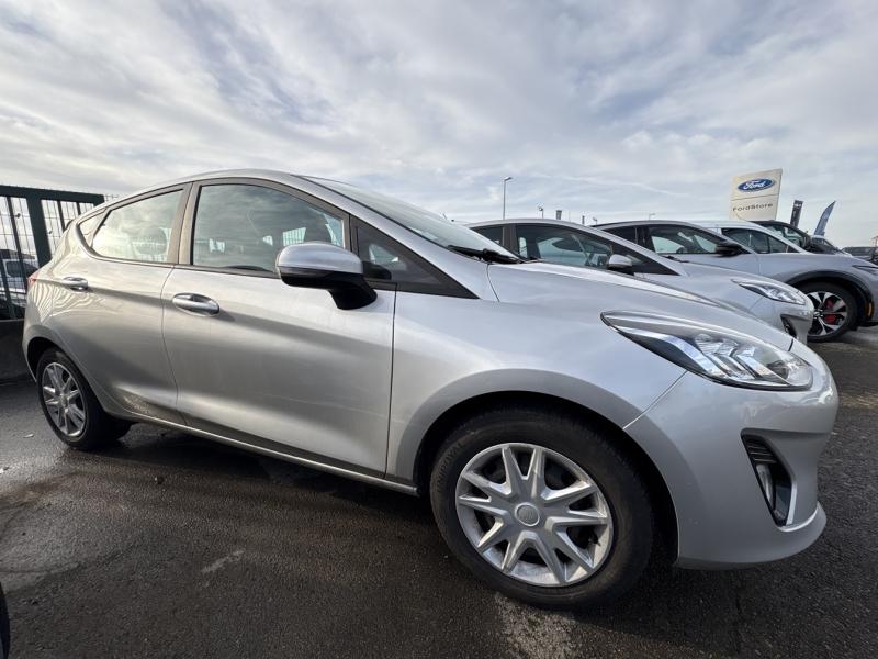 Image FORD Fiesta 1.1 70ch Business Nav 5p Euro6.2