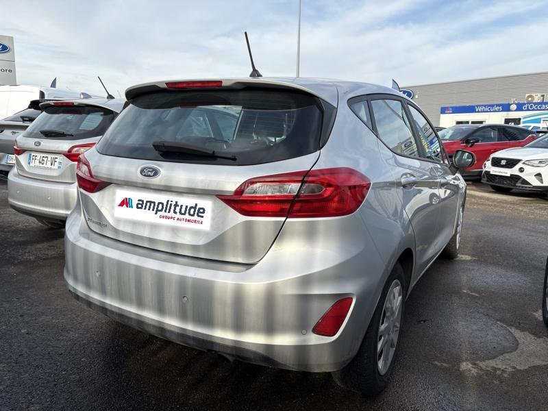 Image FORD Fiesta 1.1 70ch Business Nav 5p Euro6.2