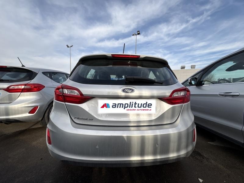Image FORD Fiesta 1.1 70ch Business Nav 5p Euro6.2