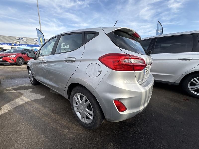 Image FORD Fiesta 1.1 70ch Business Nav 5p Euro6.2