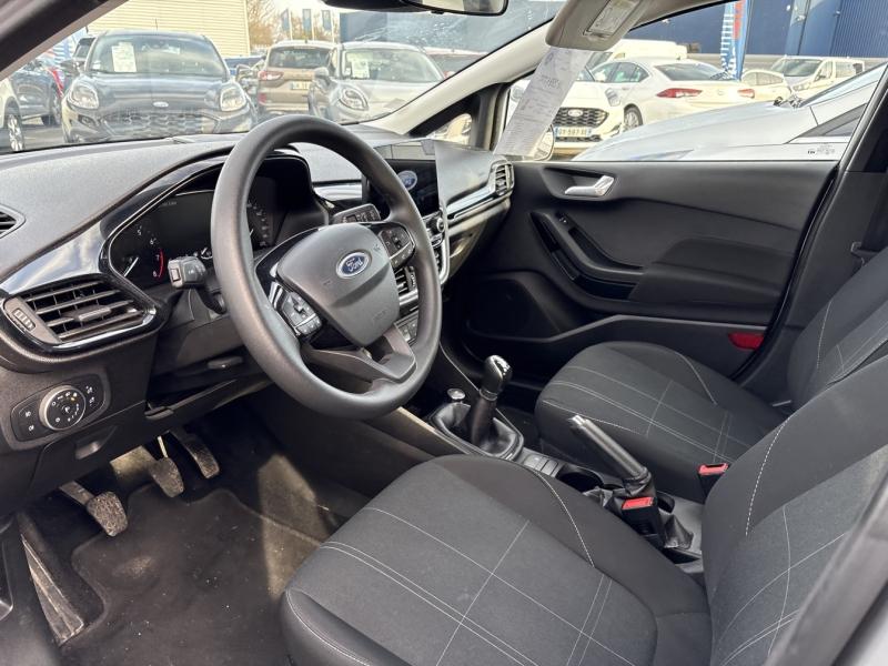 Image FORD Fiesta 1.1 70ch Business Nav 5p Euro6.2