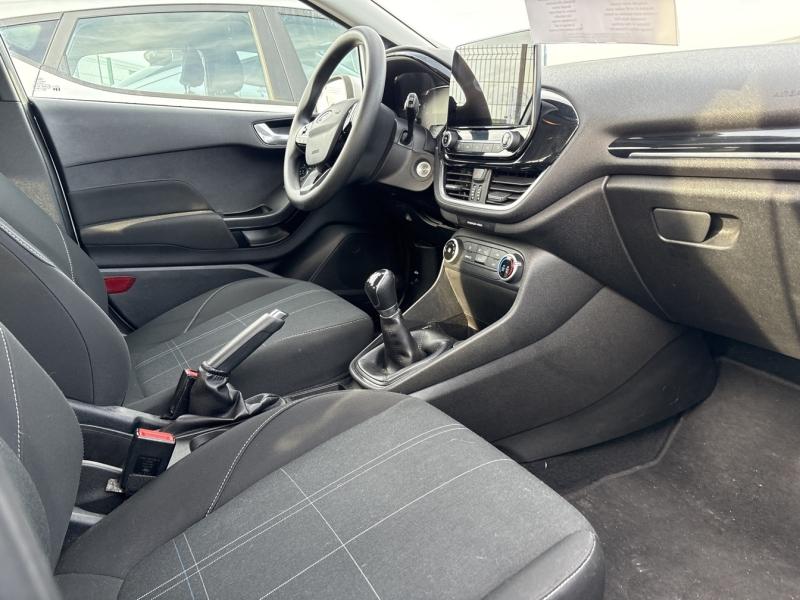 Image FORD Fiesta 1.1 70ch Business Nav 5p Euro6.2