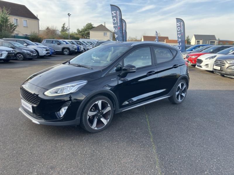Photo FORD Fiesta Active 1.0 EcoBoost 100ch S&S Pack Euro6.1