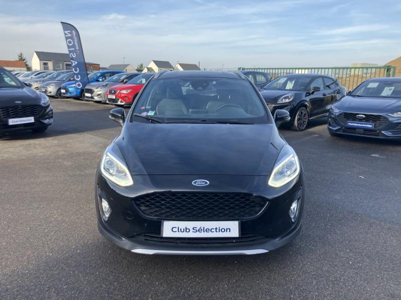 Image FORD Fiesta Active 1.0 EcoBoost 100ch S&S Pack Euro6.1