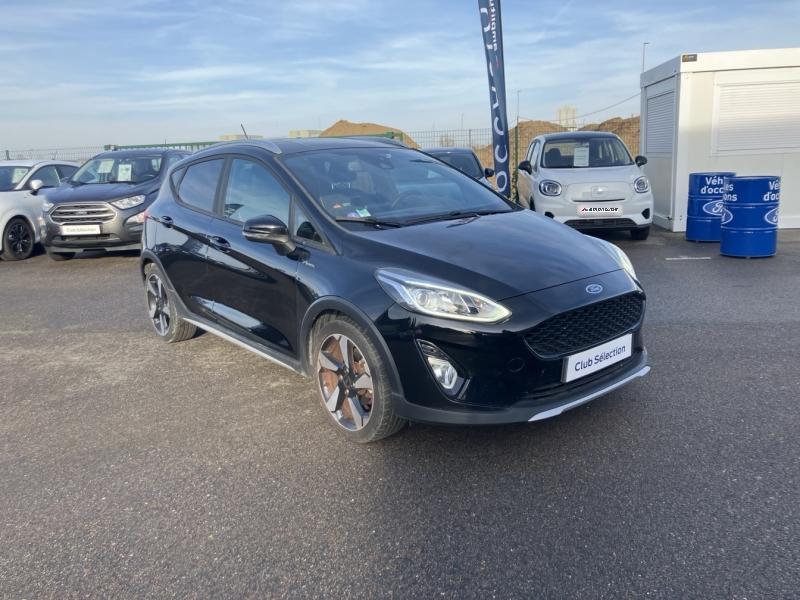 Image FORD Fiesta Active 1.0 EcoBoost 100ch S&S Pack Euro6.1