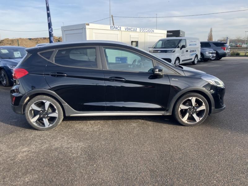 Image FORD Fiesta Active 1.0 EcoBoost 100ch S&S Pack Euro6.1