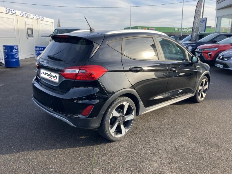 Image FORD Fiesta Active 1.0 EcoBoost 100ch S&S Pack Euro6.1