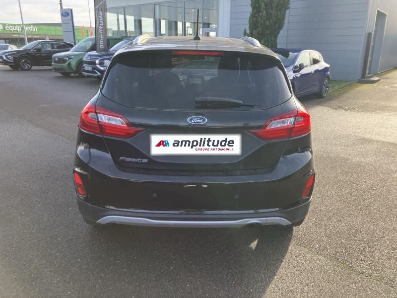 Image FORD Fiesta Active 1.0 EcoBoost 100ch S&S Pack Euro6.1