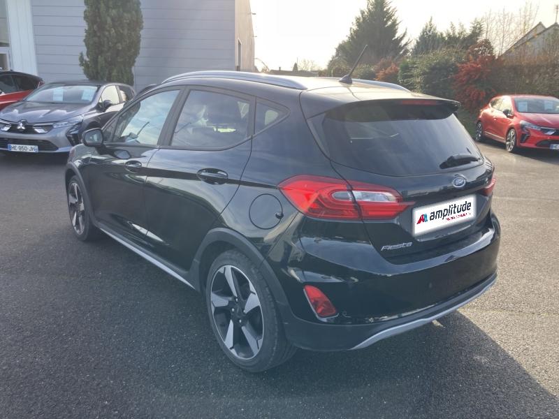 Image FORD Fiesta Active 1.0 EcoBoost 100ch S&S Pack Euro6.1