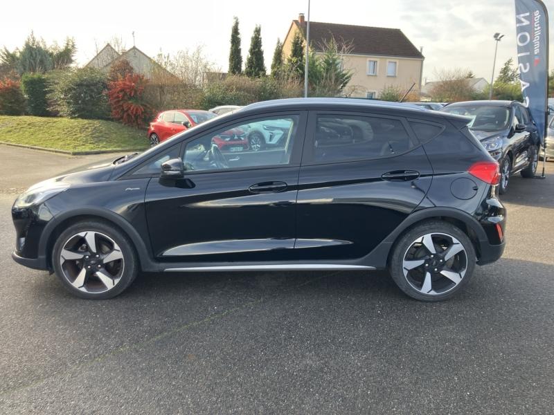 Image FORD Fiesta Active 1.0 EcoBoost 100ch S&S Pack Euro6.1