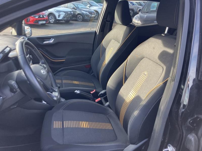 Image FORD Fiesta Active 1.0 EcoBoost 100ch S&S Pack Euro6.1