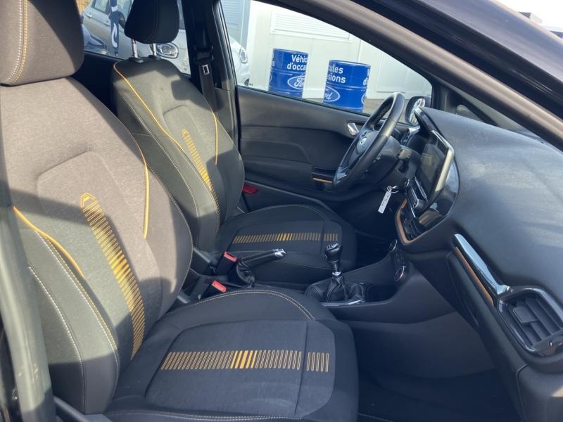 Image FORD Fiesta Active 1.0 EcoBoost 100ch S&S Pack Euro6.1