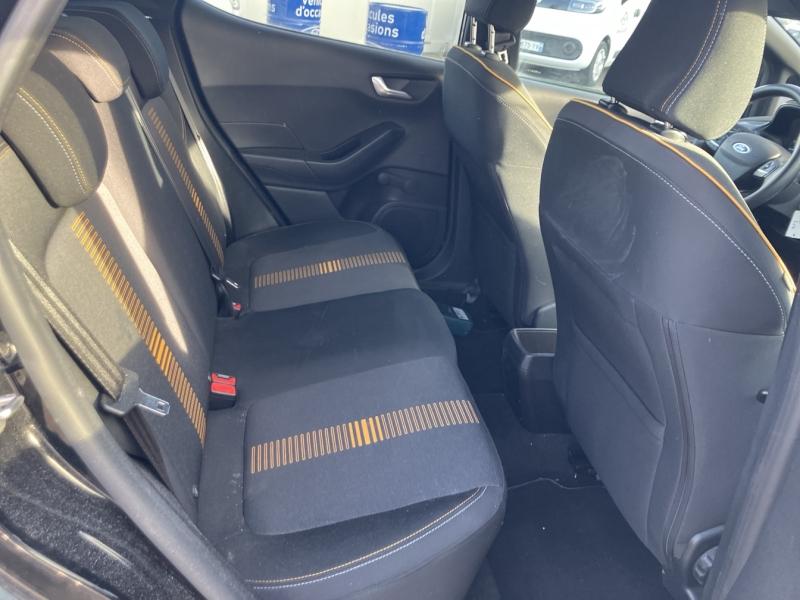 Image FORD Fiesta Active 1.0 EcoBoost 100ch S&S Pack Euro6.1