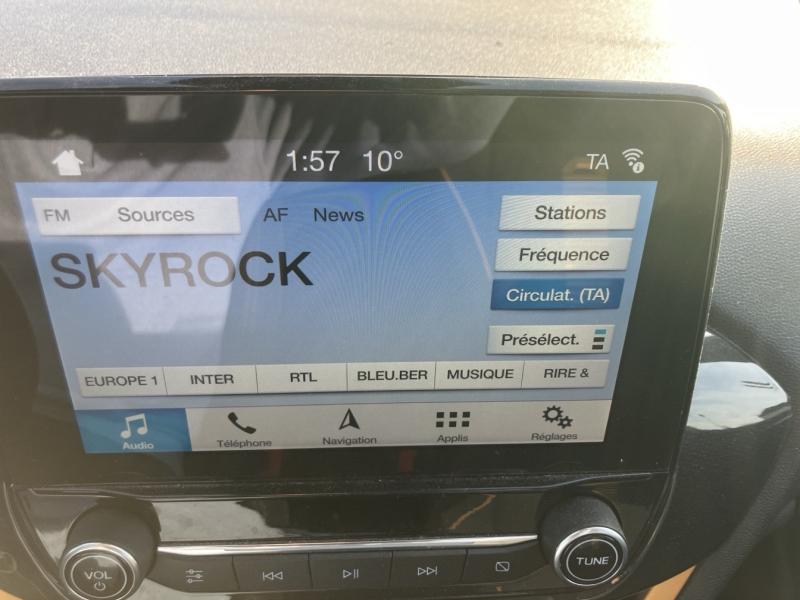 Image FORD Fiesta Active 1.0 EcoBoost 100ch S&S Pack Euro6.1