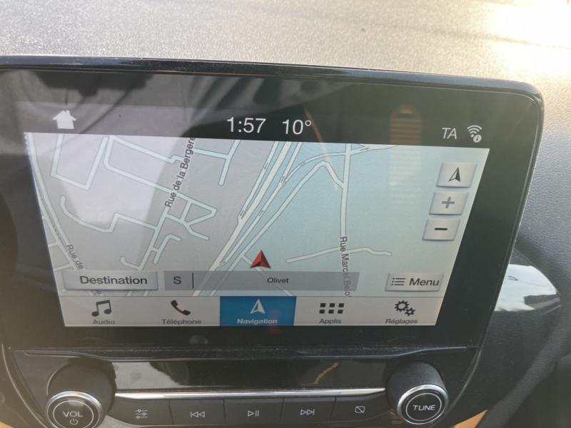 Image FORD Fiesta Active 1.0 EcoBoost 100ch S&S Pack Euro6.1