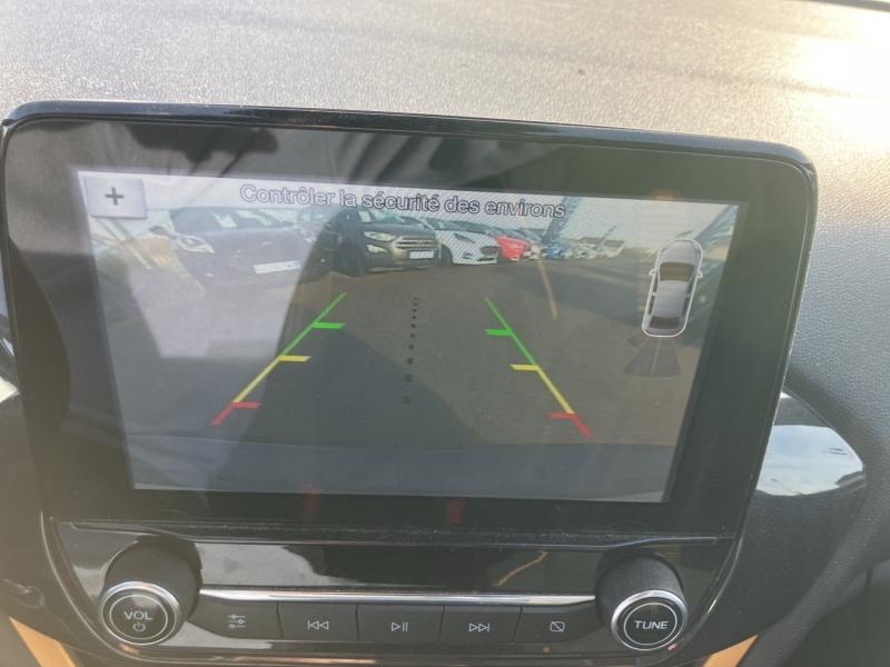 Image FORD Fiesta Active 1.0 EcoBoost 100ch S&S Pack Euro6.1