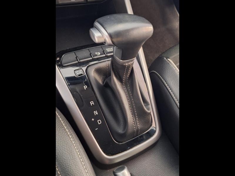 Image KIA Stonic 1.0 T-GDi 120ch MHEV GT Line DCT7