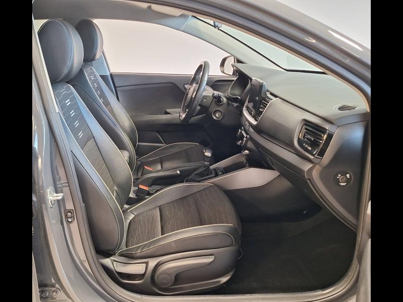 Image KIA Stonic 1.0 T-GDi 120ch MHEV GT Line DCT7