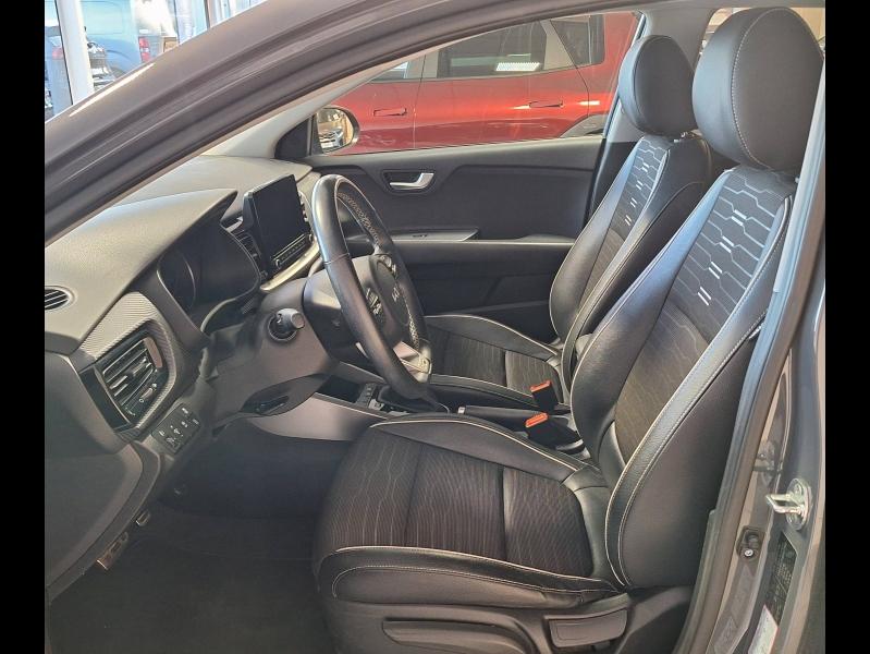 Image KIA Stonic 1.0 T-GDi 120ch MHEV GT Line DCT7