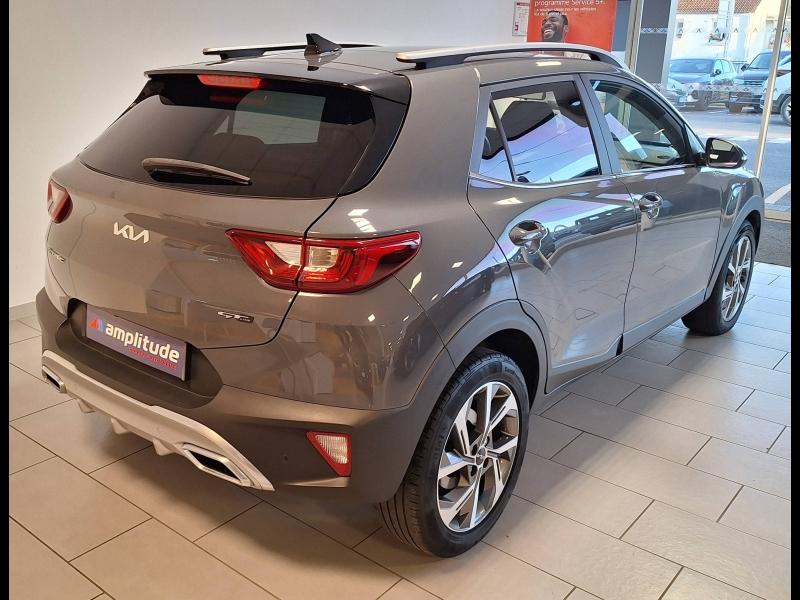 Image KIA Stonic 1.0 T-GDi 120ch MHEV GT Line DCT7
