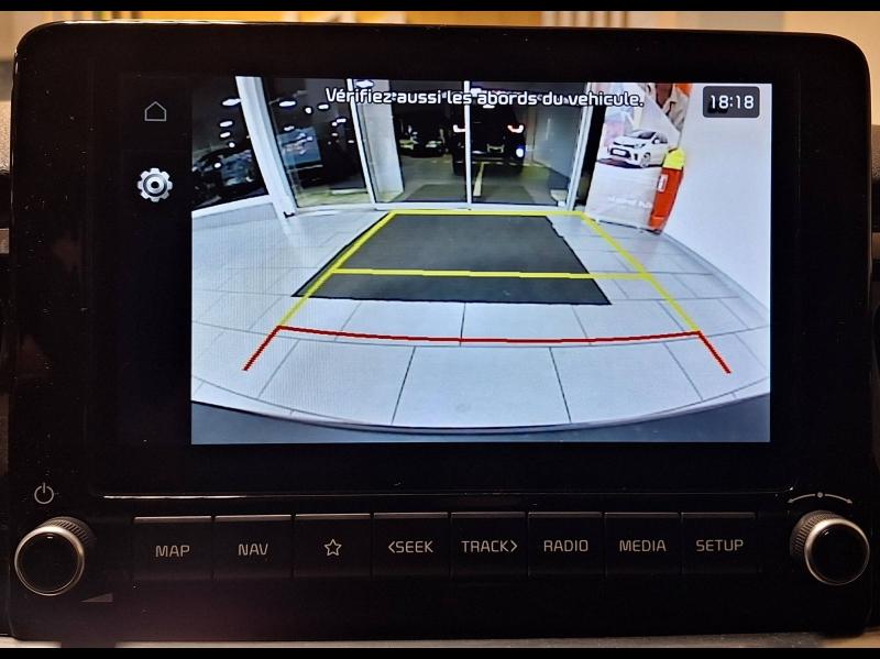 Image KIA Stonic 1.0 T-GDi 120ch MHEV GT Line DCT7