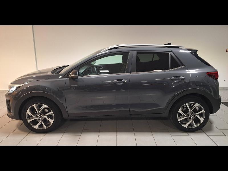 Image KIA Stonic 1.0 T-GDi 120ch MHEV GT Line DCT7