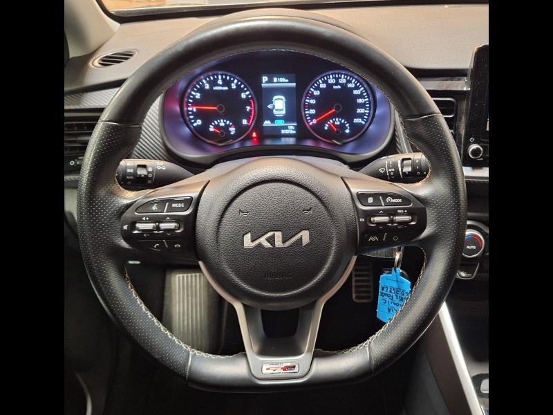 Image KIA Stonic 1.0 T-GDi 120ch MHEV GT Line DCT7