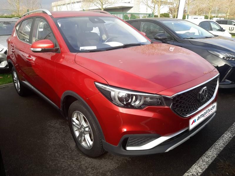Image MG MOTOR ZS EV 143ch Comfort