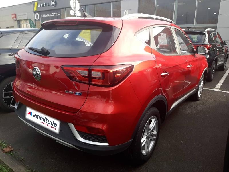 Image MG MOTOR ZS EV 143ch Comfort