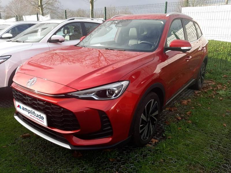 Photo MG MOTOR ZS Hybrid+ 197ch Luxury