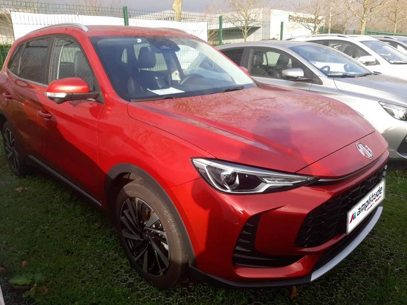 Image MG MOTOR ZS Hybrid+ 197ch Luxury