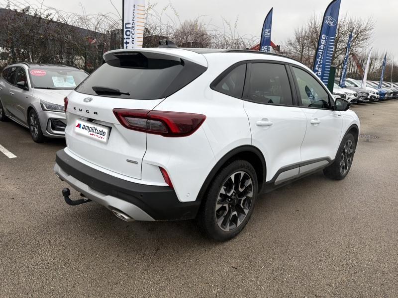 Image FORD Kuga 2.5 Duratec 180ch Hybrid FlexiFuel Active X Powershift
