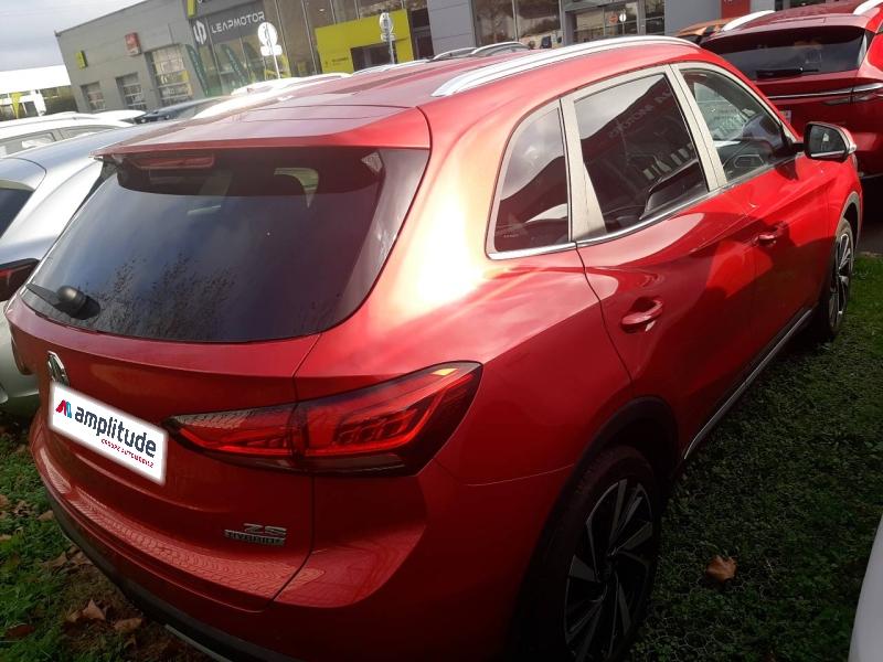 Image MG MOTOR ZS Hybrid+ 197ch Luxury