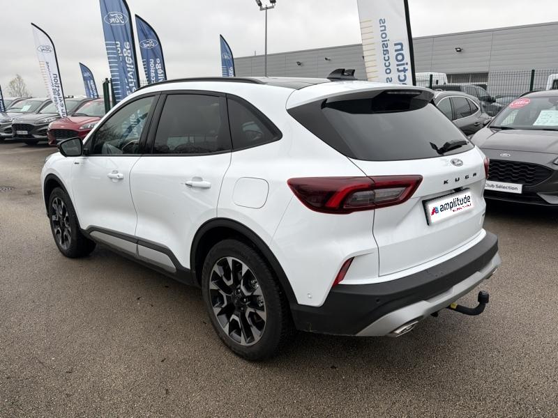 Image FORD Kuga 2.5 Duratec 180ch Hybrid FlexiFuel Active X Powershift