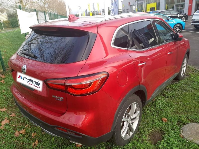 Image MG MOTOR EHS 1.5T GDI 258ch PHEV Luxury