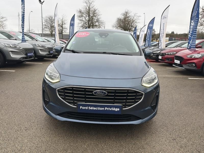 Image FORD Fiesta 1.0 Flexifuel 95ch Titanium Business 5p