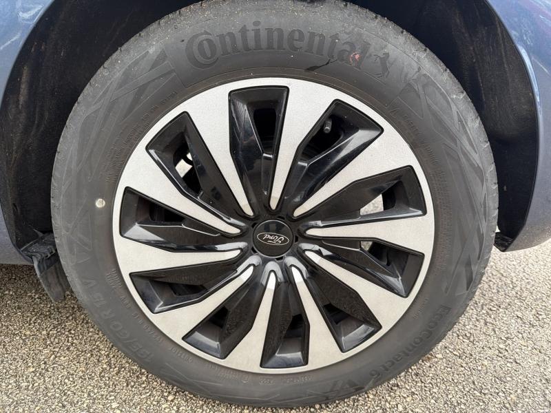 Image FORD Fiesta 1.0 Flexifuel 95ch Titanium Business 5p