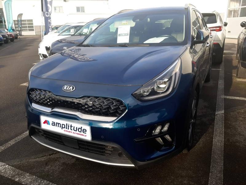Photo KIA Niro 1.6 GDi 105ch ISG + électrique 43.5ch Premium DCT6
