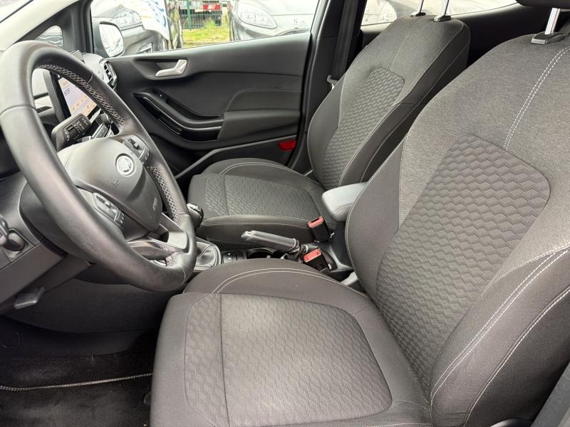 Image FORD Fiesta 1.0 Flexifuel 95ch Titanium Business 5p