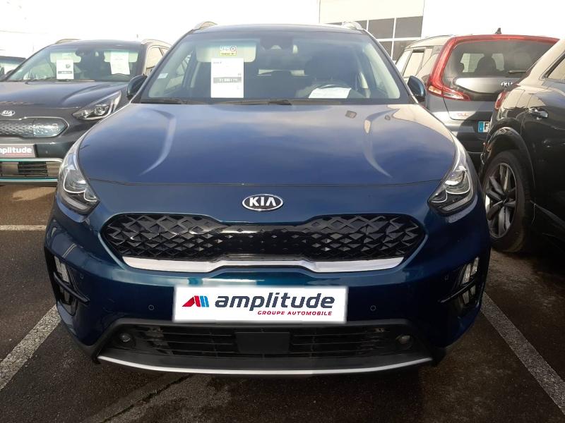 Image KIA Niro 1.6 GDi 105ch ISG + électrique 43.5ch Premium DCT6