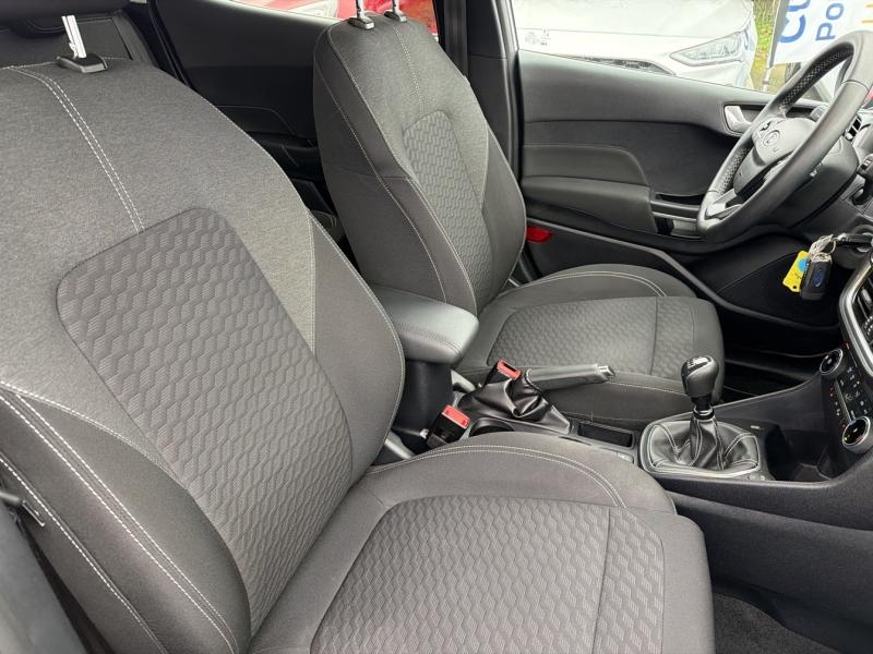 Image FORD Fiesta 1.0 Flexifuel 95ch Titanium Business 5p